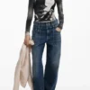 Long Sleeve Sculpture T-Shirt