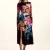Long-Sleeved Dress M. C. Lacroix