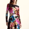 Long-Sleeved Dress M. C. Lacroix