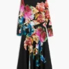 Long-Sleeved Dress M. C. Lacroix