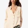 Long-Sleeved Shirt Masha Popova