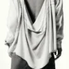 Long-Sleeved Shirt Masha Popova