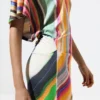 Long Wave Dress