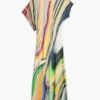 Long Wave Dress