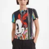 M. Christian Lacroix Mickey Mouse T-Shirt