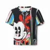 M. Christian Lacroix Mickey Mouse T-Shirt