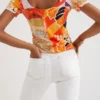 M. Christian Lacroix Ribbed T-Shirt