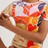 M. Christian Lacroix Ribbed T-Shirt