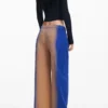 Maitrepierre Cutout Neckline T-Shirt