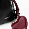 Medium Backpack Charm Heart