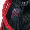 Medium Backpack Flower Texture