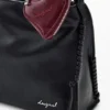 Medium Bag Charm Heart