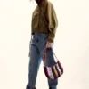 Medium Bag Designed by M. C. Lacroix