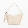 Medium Bag Studs Fringes