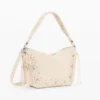 Medium Bag Studs Fringes