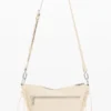Medium Bag Studs Fringes