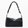 Medium Bag with Embroidery