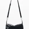 Medium Bag with Embroidery