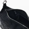 Medium Bag with Embroidery