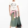 Medium Bag with Mickey Mouse™ Appliques