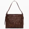 Medium Braided Bag