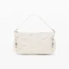 Medium Braided Logo Bag