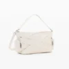 Medium Braided Logo Bag