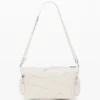 Medium Braided Logo Bag