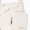 Medium Braided Logo Bag