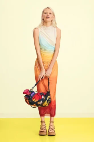 Medium Butterfly Bag