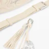 Medium Canvas Floral Bag