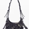 Medium Cotton Bow Bag