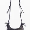 Medium Cotton Bow Bag