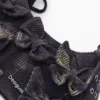 Medium Cotton Bow Bag