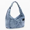 Medium Denim Bag