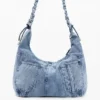 Medium Denim Bag