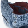 Medium Denim Bag