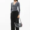 Medium Denim Bag Mickey Mouse™