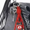 Medium Denim Bag Mickey Mouse™