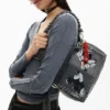 Medium Denim Bag Mickey Mouse™