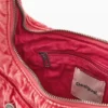 Medium Denim Shoulder Bag