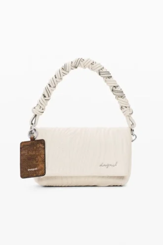 Medium Embossed Bag
