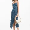 Medium Embossed Bag