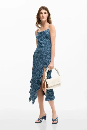 Medium Embossed Bag