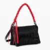 Medium Embossed Bag