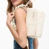 Medium Embossed Bag