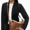 Medium Embroidered Bag