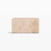 Medium Embroidered Wallet
