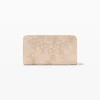 Medium Embroidered Wallet