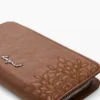 Medium Embroidered Wallet